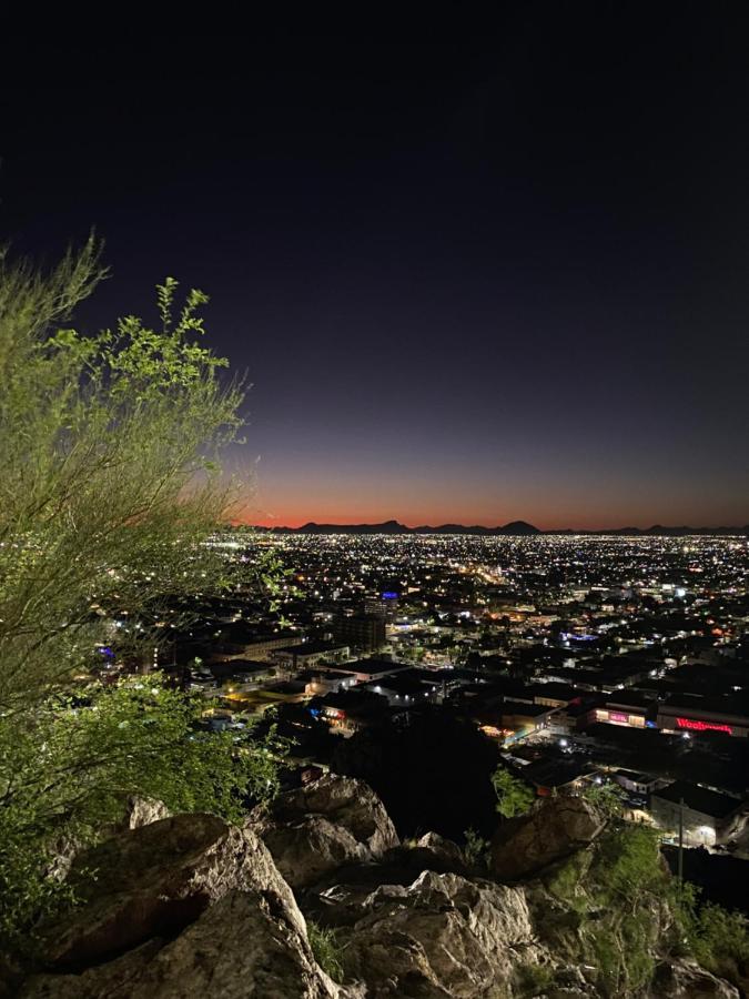 Los Arcos Terraza Suites Hermosillo Luaran gambar